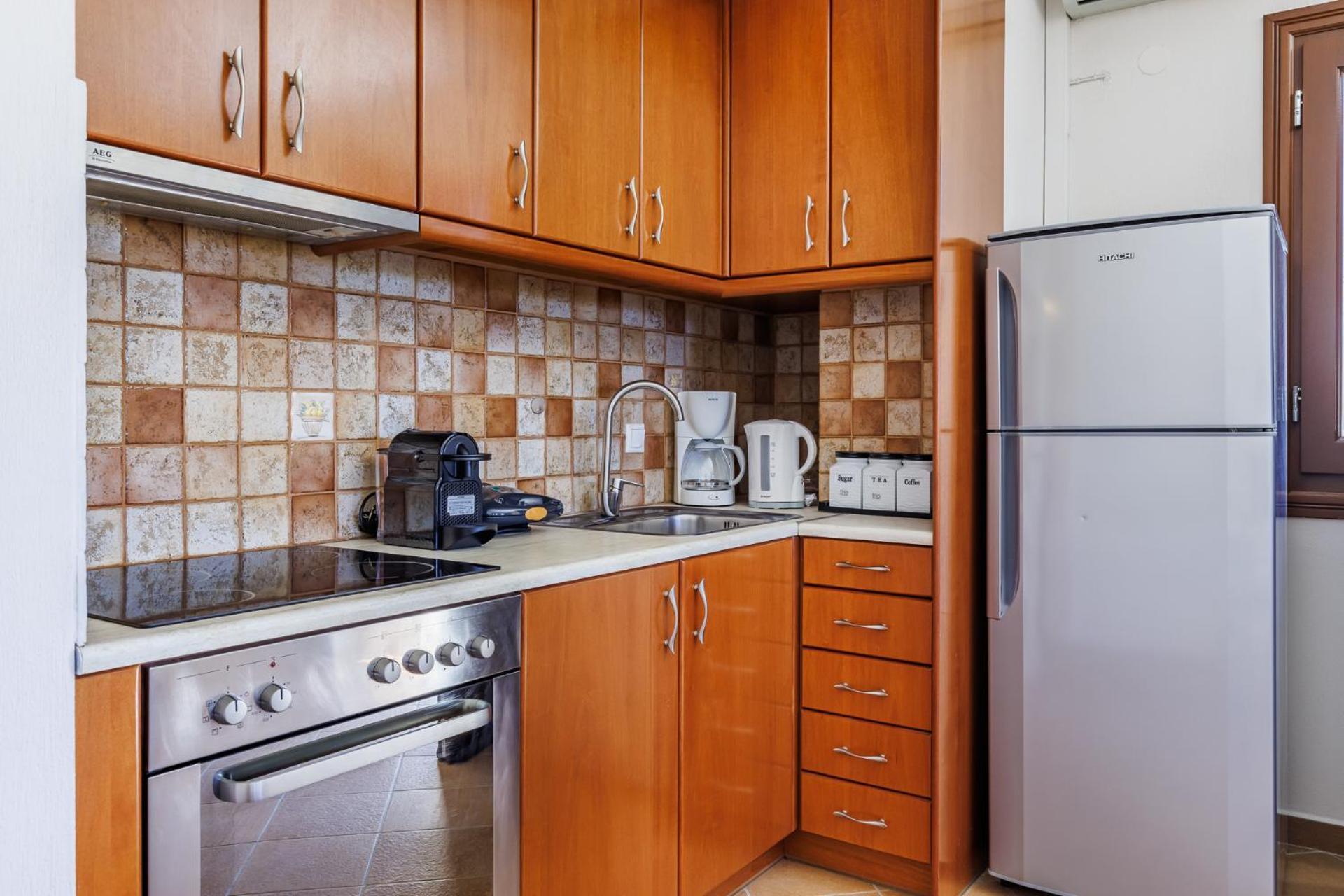 Naiades Superior Apartments In Skopelos With Sea View Close To The Town Bagian luar foto
