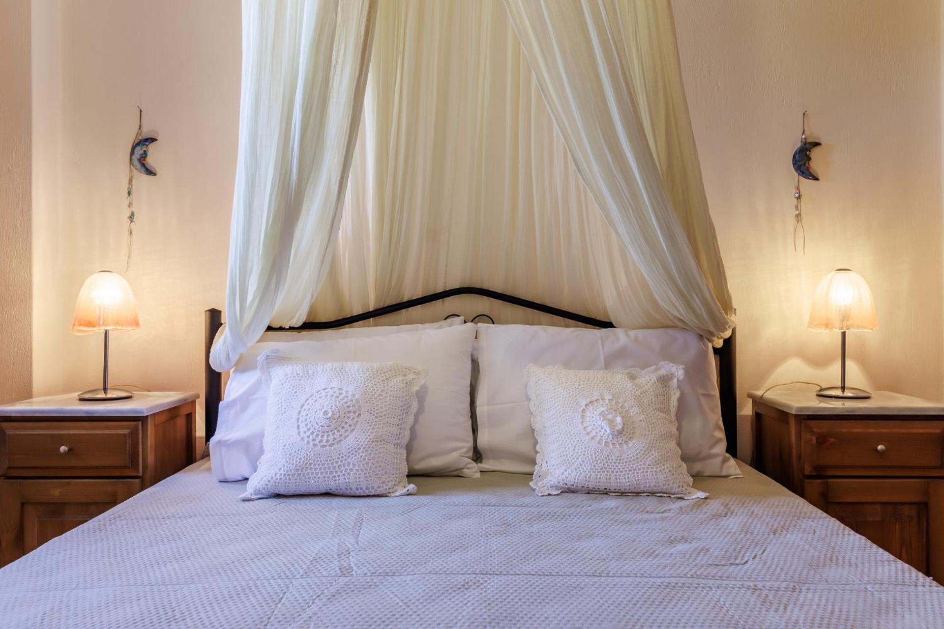 Naiades Superior Apartments In Skopelos With Sea View Close To The Town Bagian luar foto