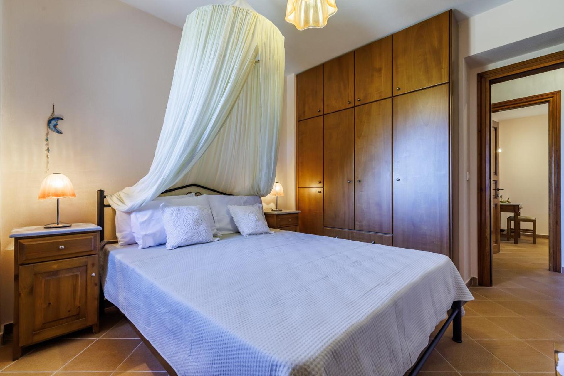 Naiades Superior Apartments In Skopelos With Sea View Close To The Town Bagian luar foto