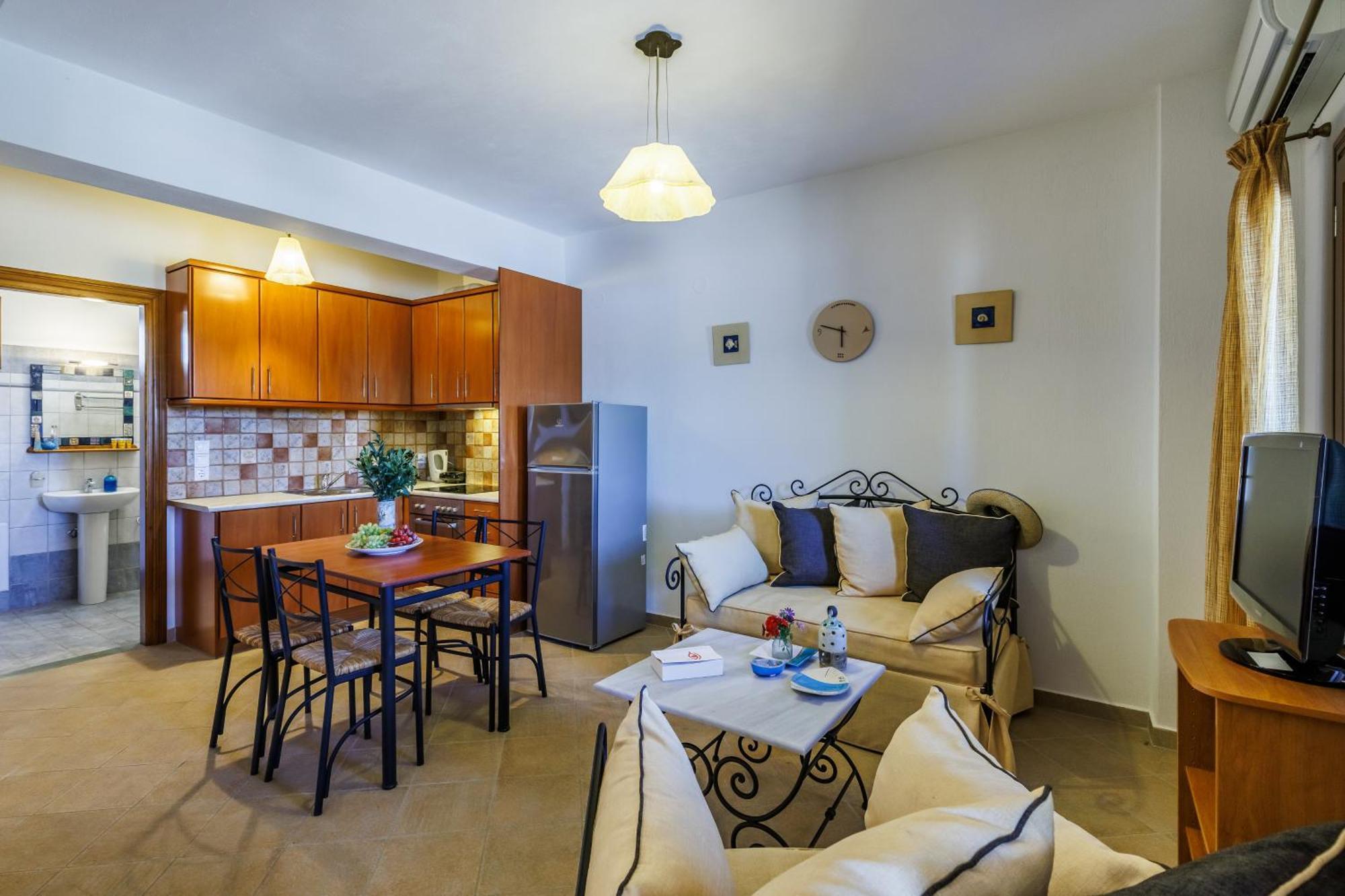 Naiades Superior Apartments In Skopelos With Sea View Close To The Town Bagian luar foto